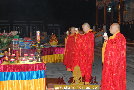 兴善寺水陆法会(图6)