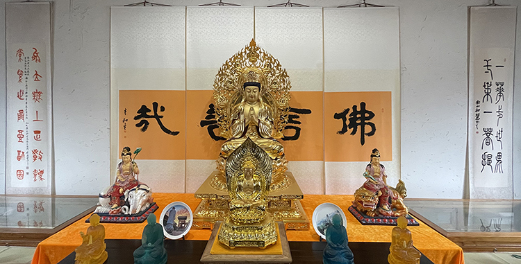 华严宗祖庭华严寺(图3)