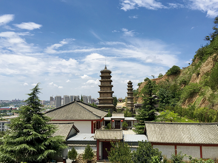 华严宗祖庭华严寺(图5)