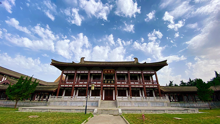 佛祖供奉法门寺(图4)