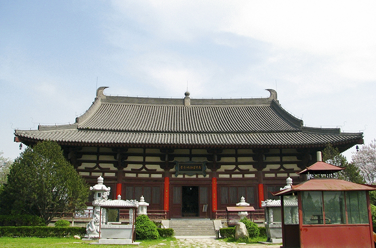 密宗祖庭青龙寺(图4)