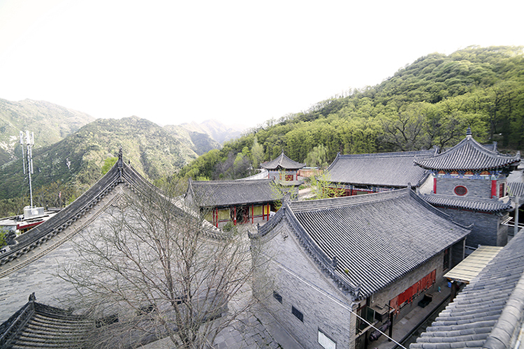 华严宗祖庭至相寺(图3)