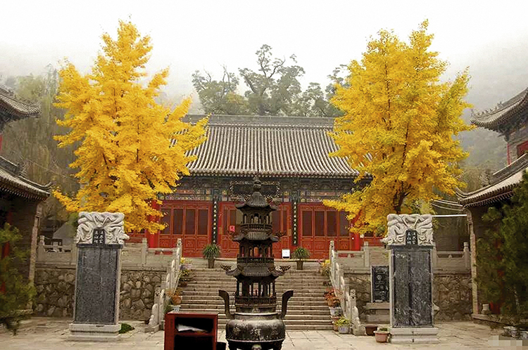 华严宗祖庭至相寺(图5)