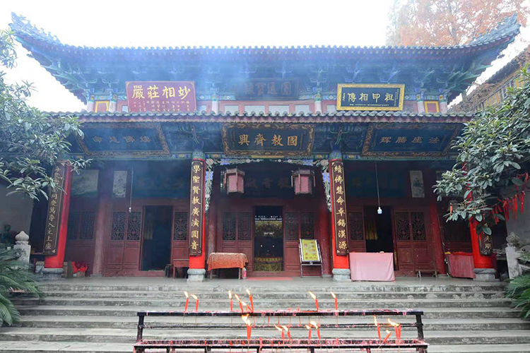 万寿寺(图2)