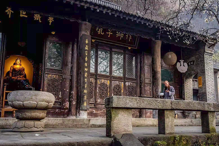 律宗祖庭净业寺(图3)