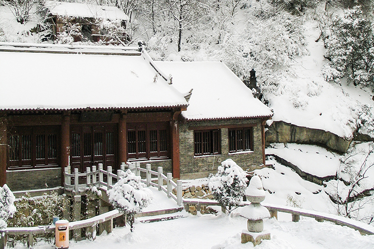 律宗祖庭净业寺(图4)