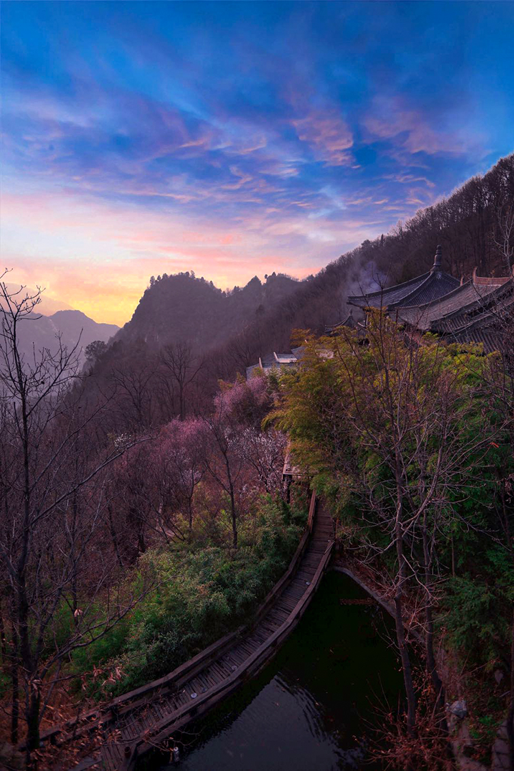 律宗祖庭净业寺(图6)