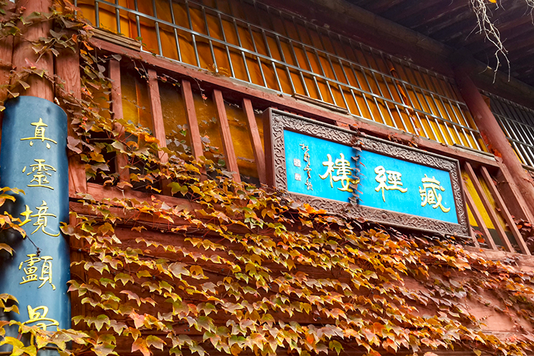 净土宗祖庭悟真寺(图7)