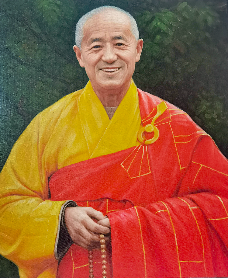 净土宗祖庭悟真寺(图9)