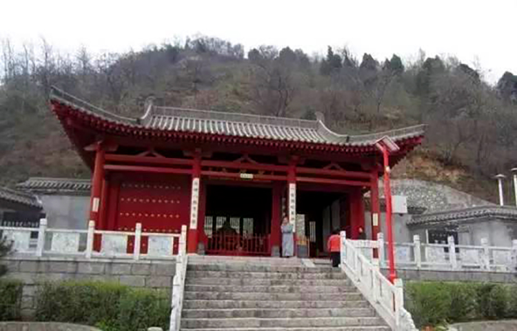 律宗祖庭丰德寺(图2)